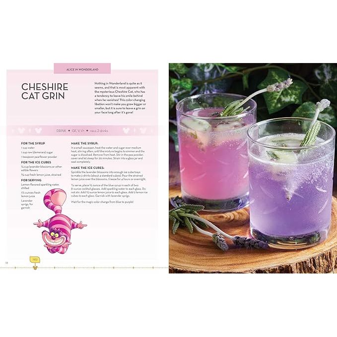 DISNEY COOKING WITH MAGIC: A CENTURY OF RECIPES