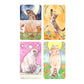 THE CAT'S MEOW STICKER BOOK