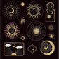 CELESTIAL WONDERS STICKER BOOK