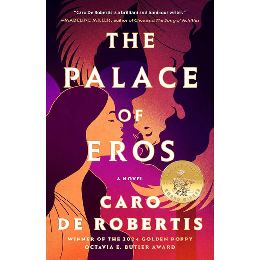 THE PALACE OF EROS BY CARO DE ROBERTIS