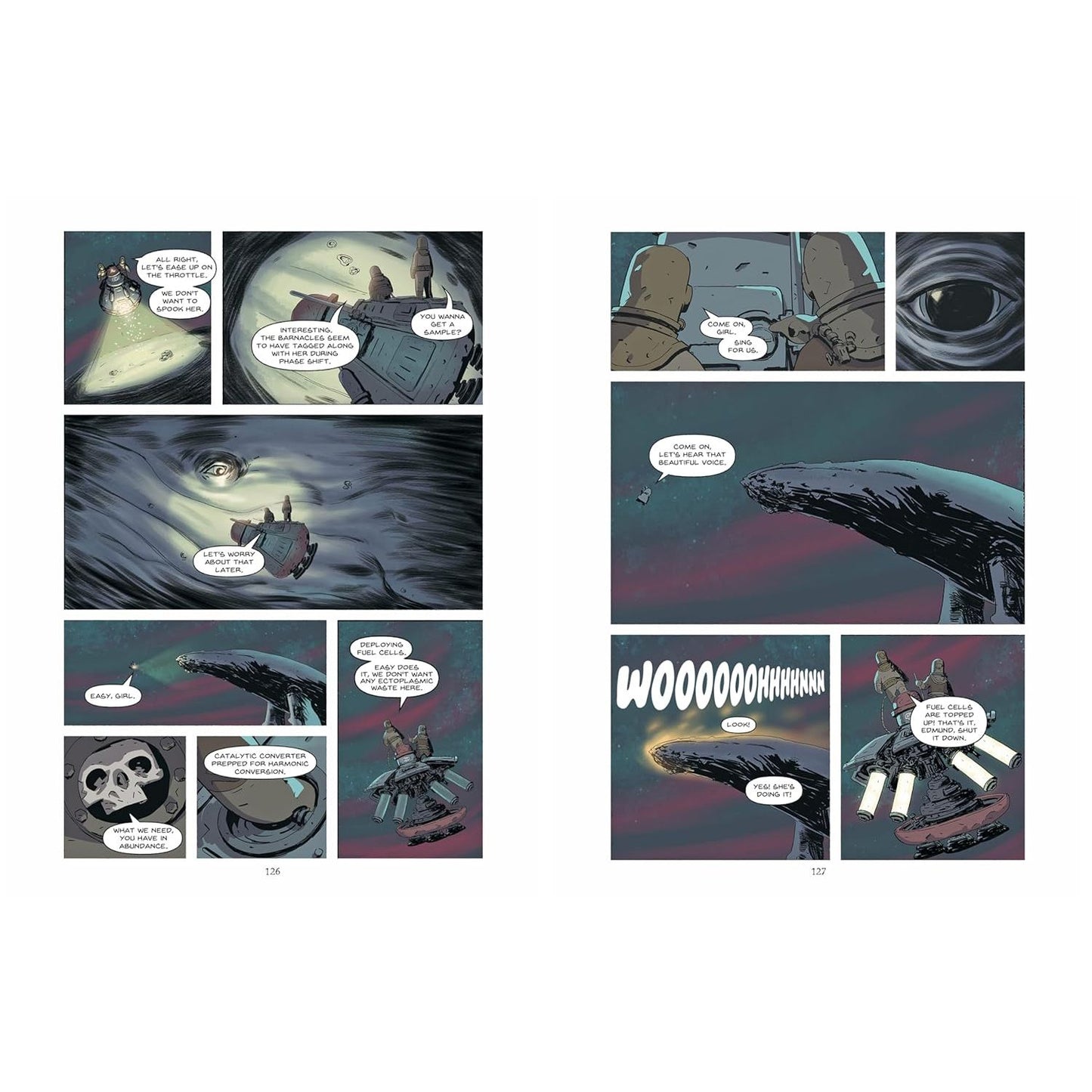 THE STRANGE TALES OF OSCAR ZAHN VOL. 1 BY TRI VUONG