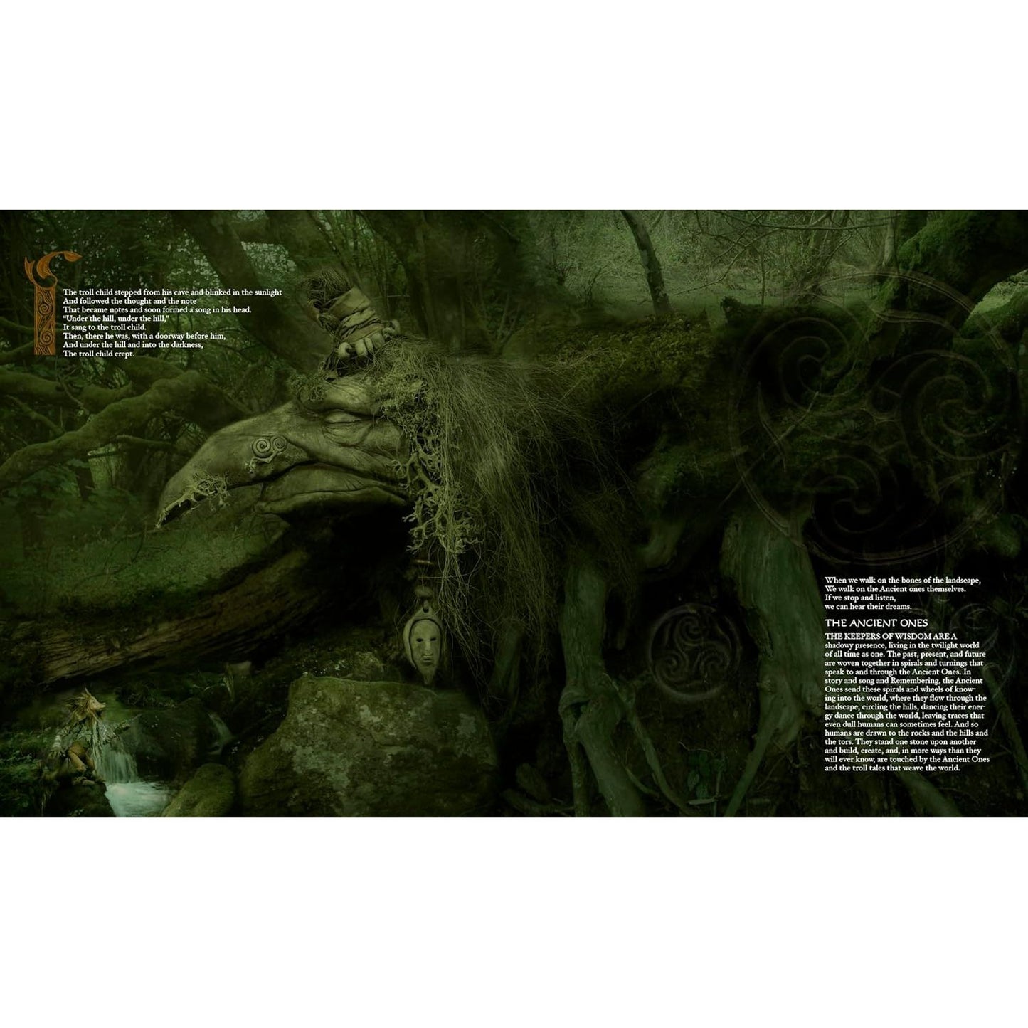 BRIAN FROUD'S TROLLS BY BRIAN AND WENDY FROUD