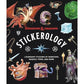 DUNGEONS AND DRAGONS STICKEROLOGY