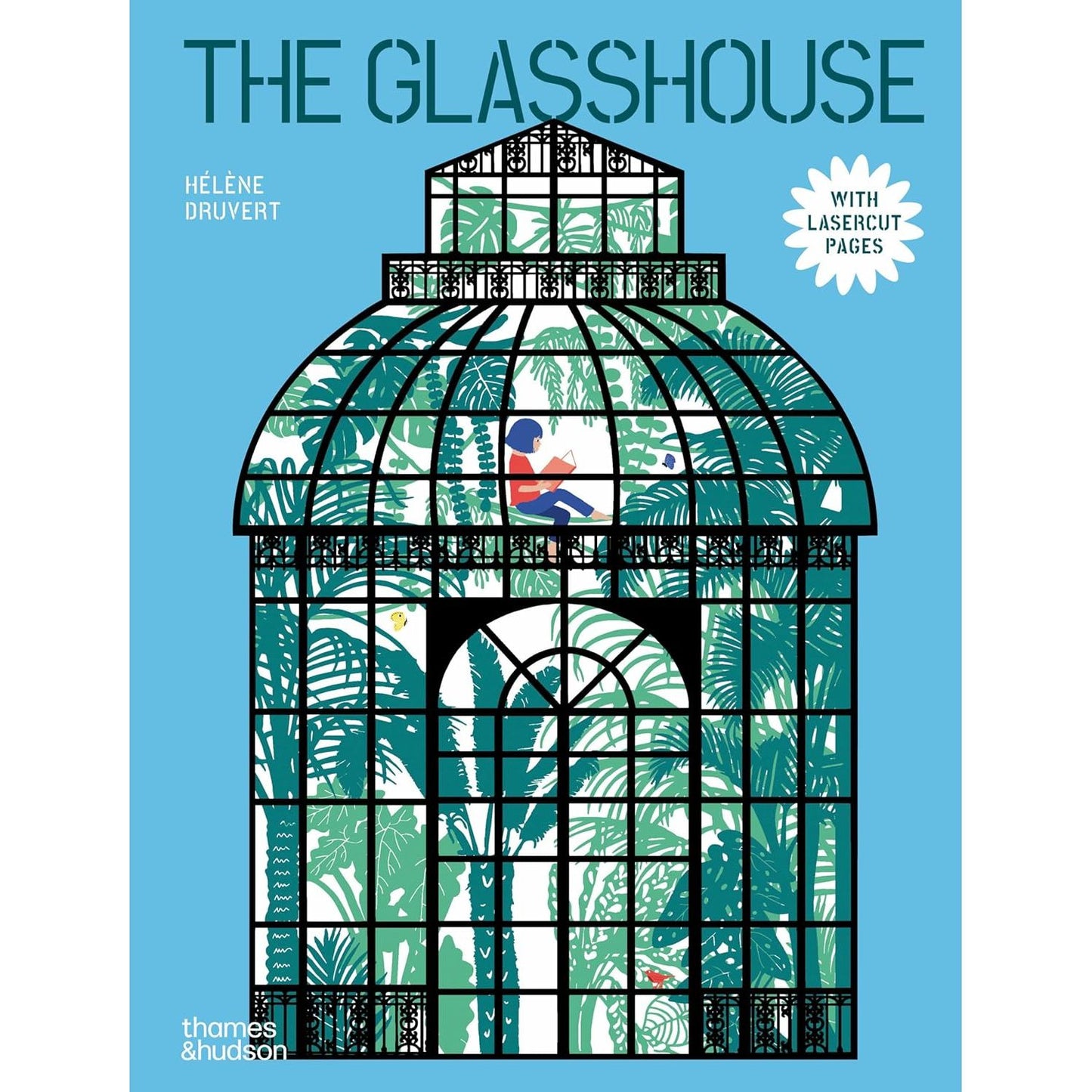 THE GLASSHOUSE BY HELENE DRUVERT
