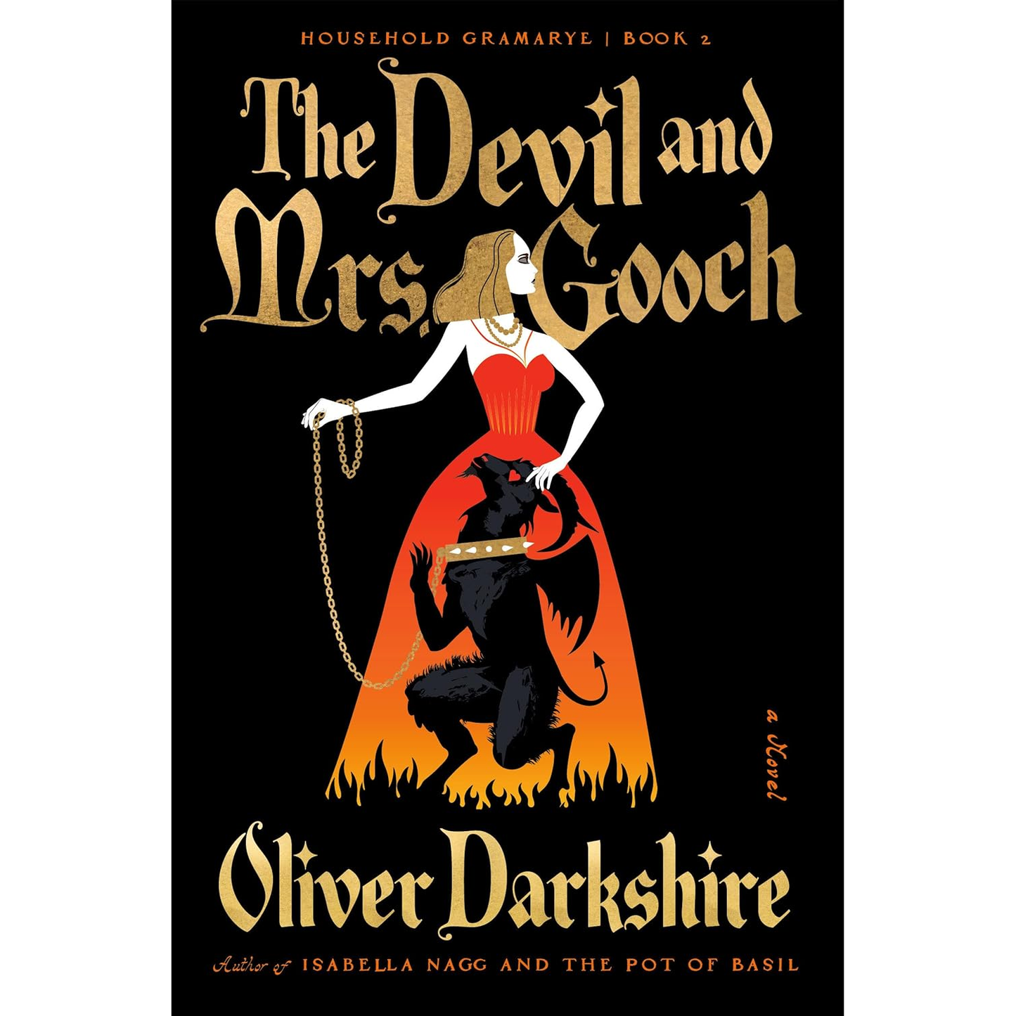 THE DEVIL AND MRS. GOOCH
