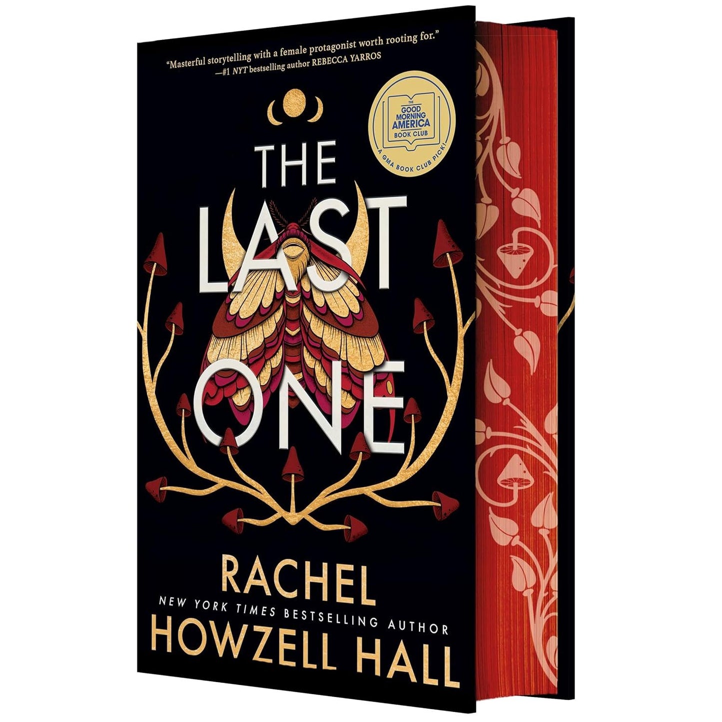 THE LAST ONE BY RACHEL HOWZELL HALL