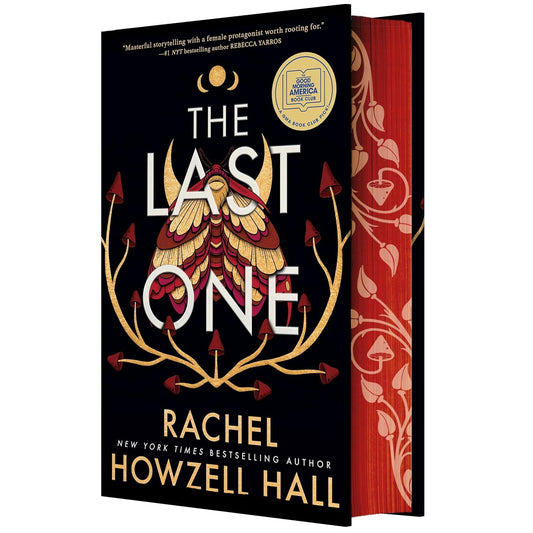 THE LAST ONE BY RACHEL HOWZELL HALL