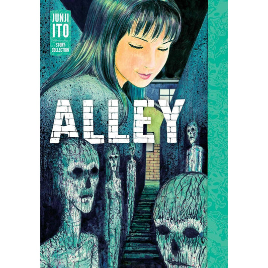 ALLEY: A JUNJI ITO STORY COLLECTION