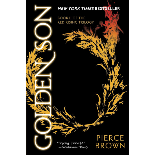 GOLDEN SON BY PIERCE BROWN