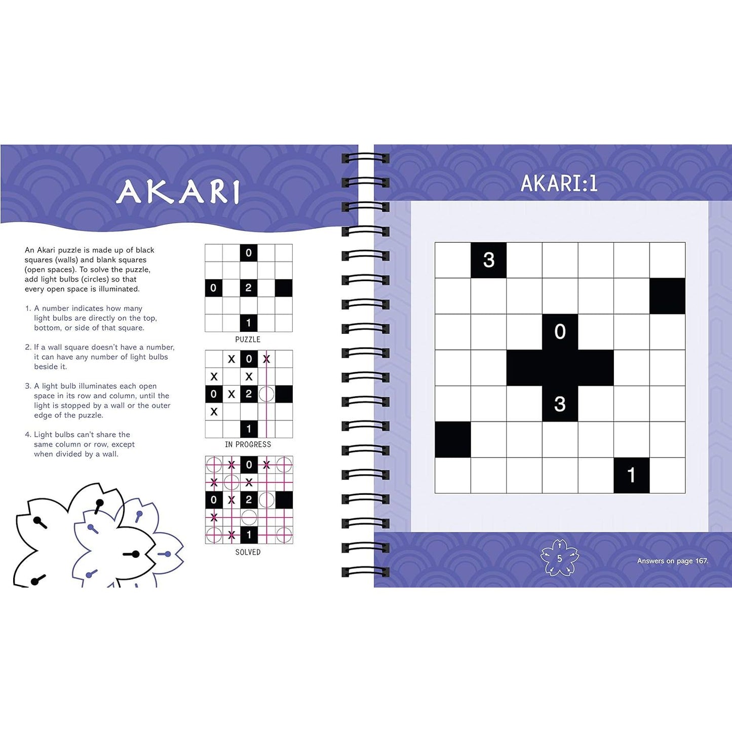 BRAIN GAMES: JAPANESE PUZZLES