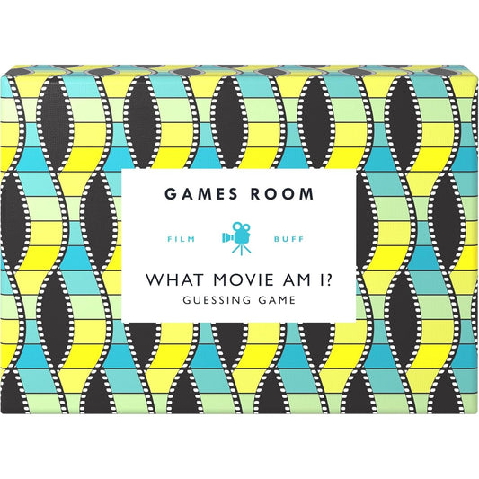 GAMES ROOM: WHAT MOVIE AM I?