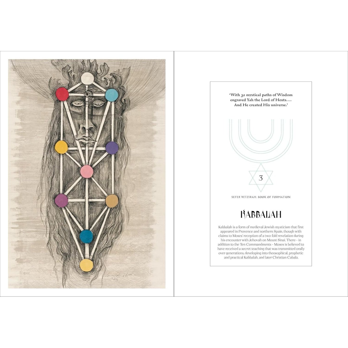 OCCULT: DECODING THE VISUAL CULTURE OF MYSTICISM, MAGIC, AND DIVINATION BY PETER FORSHAW