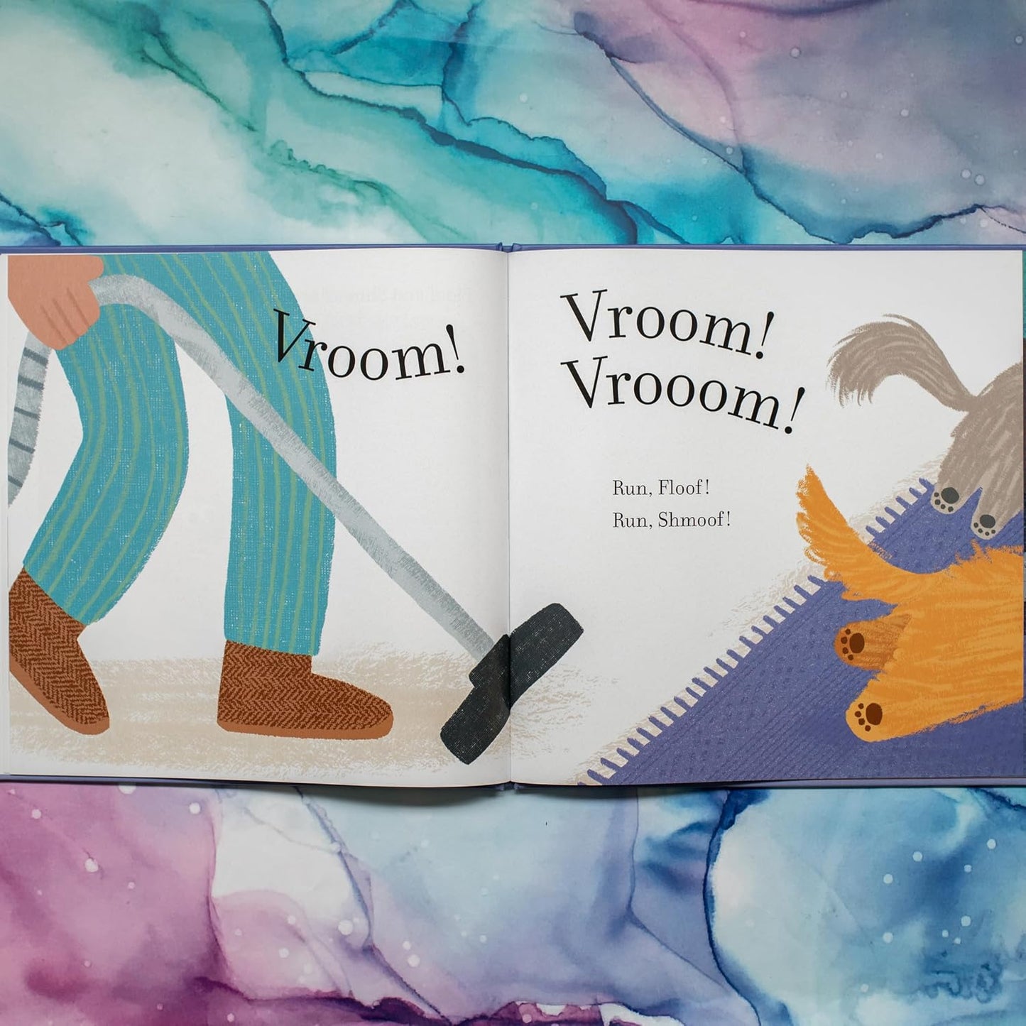 SCHMOOF BY HEIDI MCKINNON