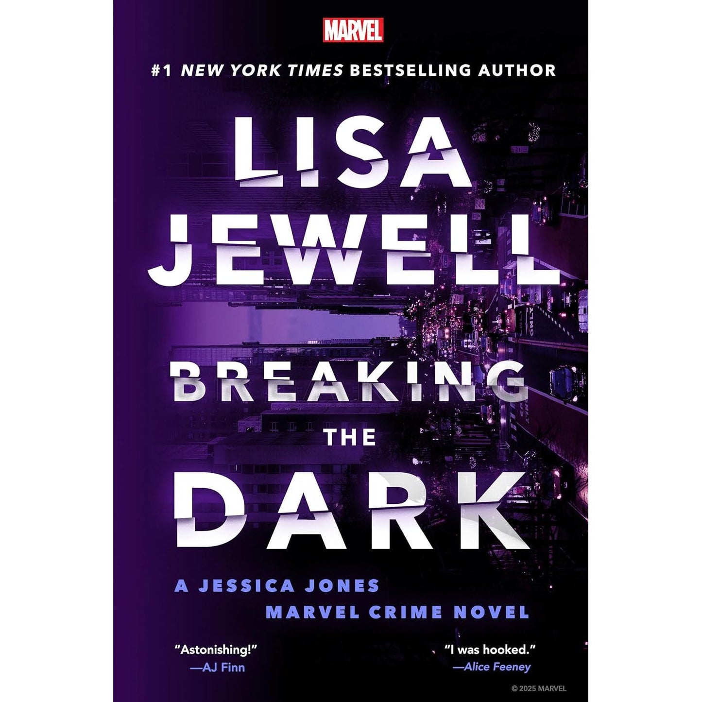 BREAKING THE DARK BY LISA JEWELL