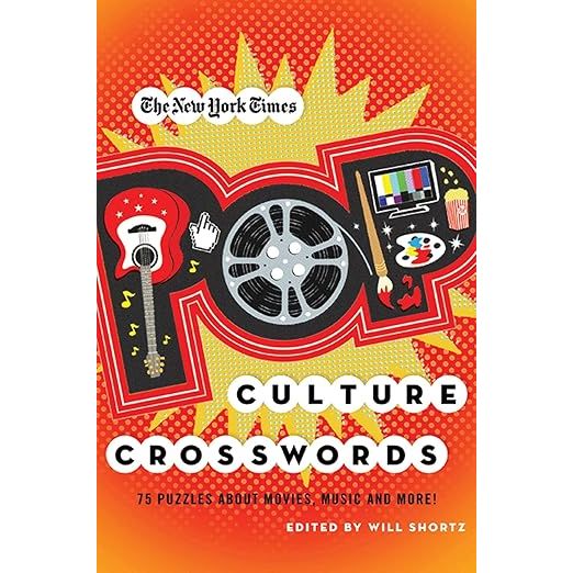 THE NEW YORK TIMES POP CULTURE CROSSWORDS
