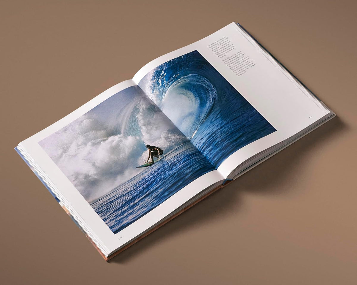DIVINE SURF: FIVE DECADES OF SURFING ACTION AND CULTURE BY JEFF DIVINE
