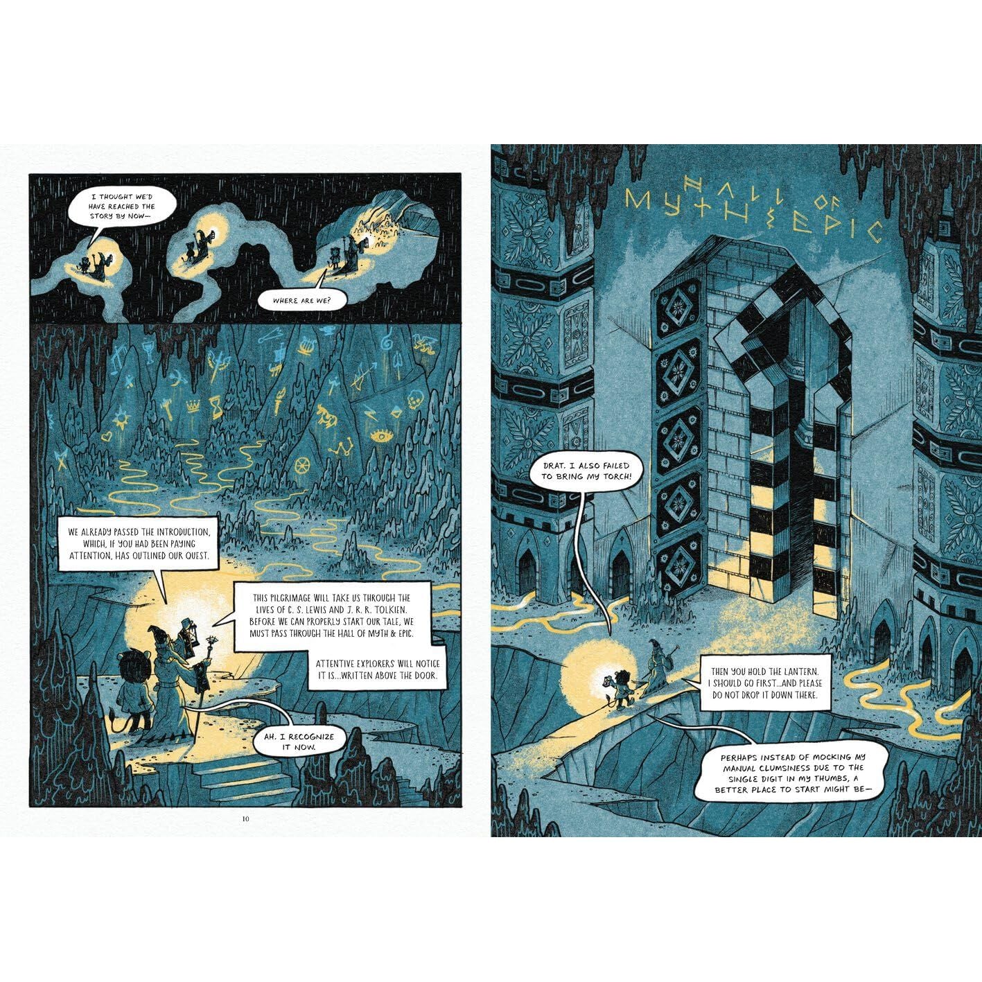 THE MYTHMAKERS BY JOHN HENDRIX