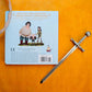THE PRINCESS BRIDE- A COUNTING STORY (CHILDREN'S BOARD BOOK)