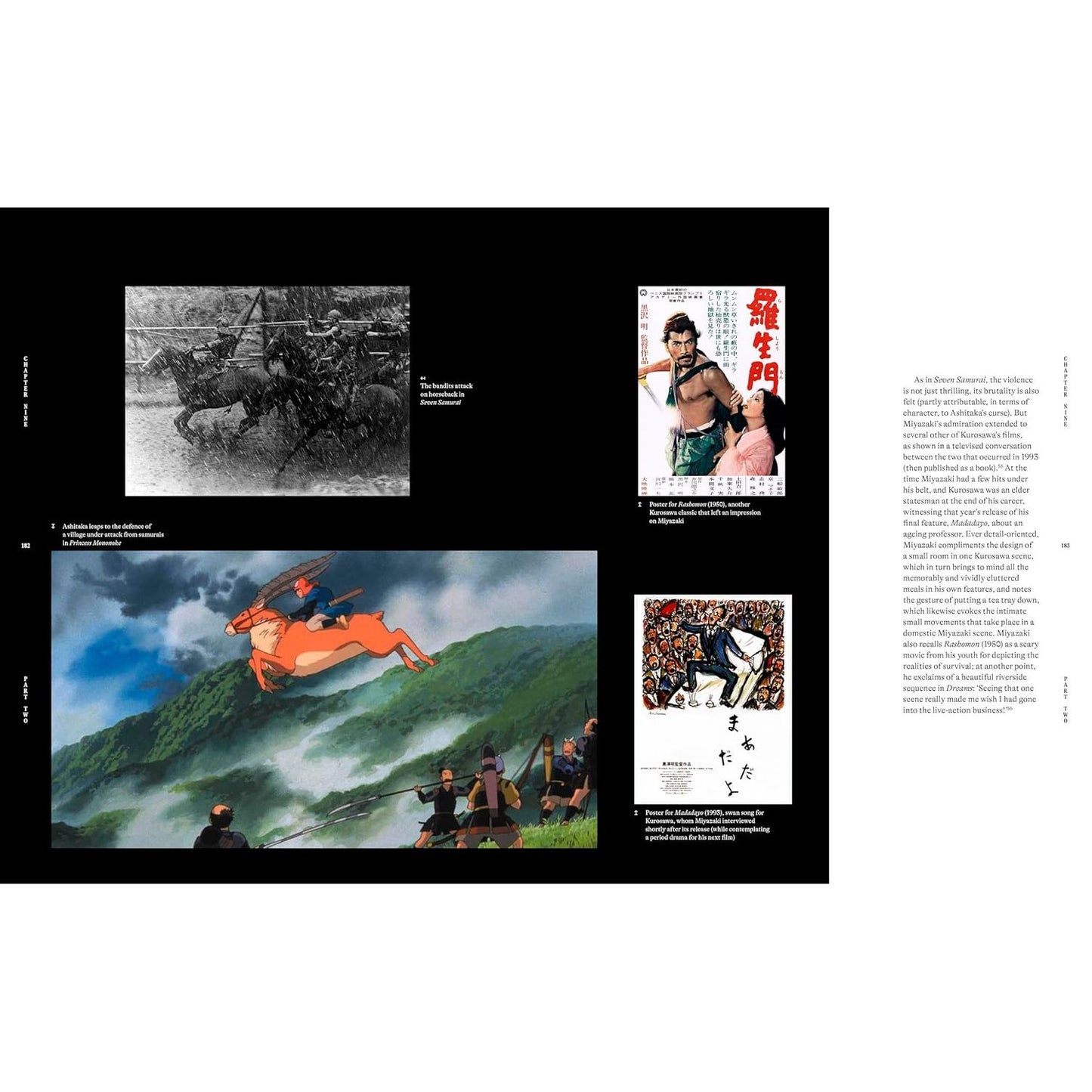 THE WORLDS OF HAYAO MIYAZAKI: THE INFLUENCES AND INSPIRATION BEHIND THE ICONIC FILMS BY NICOLAS RAPOLD