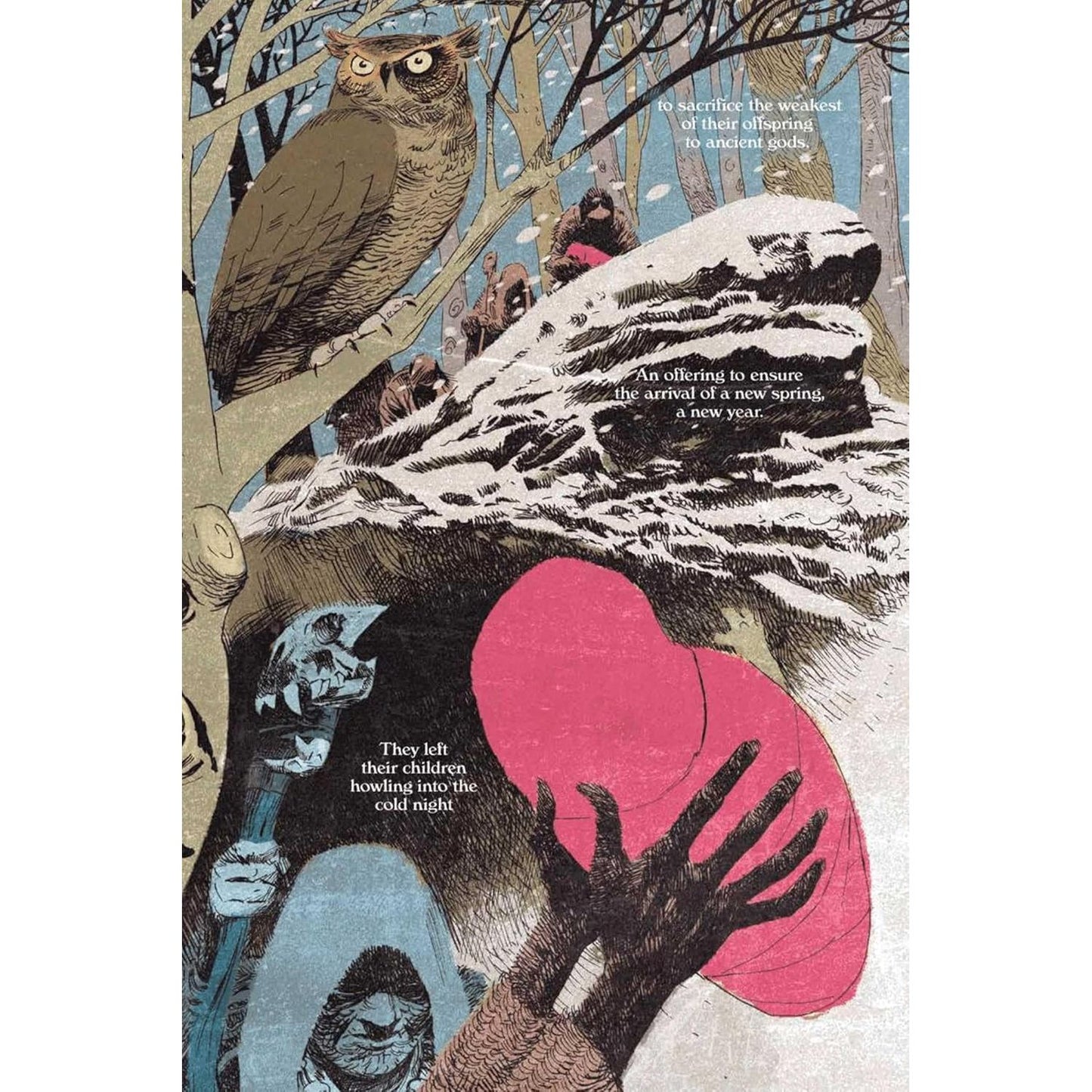 FRIDAY BOOK ONE: THE FIRST DAY OF CHRISTMAS BY ED BRUBAKER, MARCOS MARTIN, AND MUNTSA VICENTE