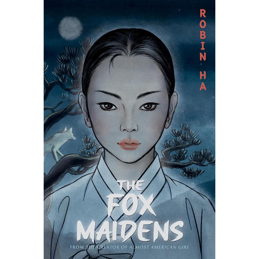 THE FOX MAIDENS BY ROBIN HA (GRAPHIC NOVEL)