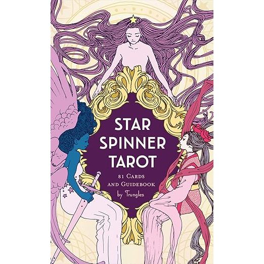 STAR SPINNER TAROT DECK