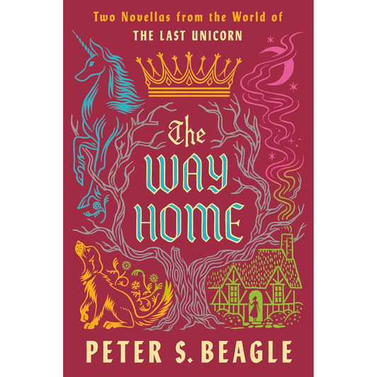 THE WAY HOME BY PETER S. BEAGLE