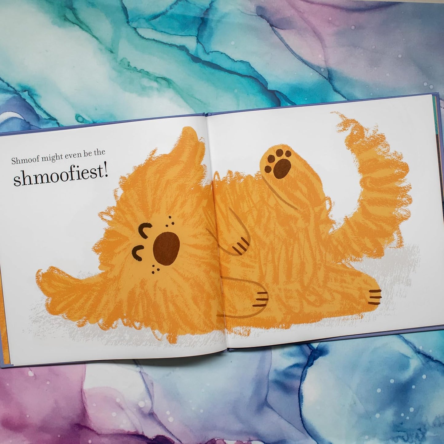 SCHMOOF BY HEIDI MCKINNON