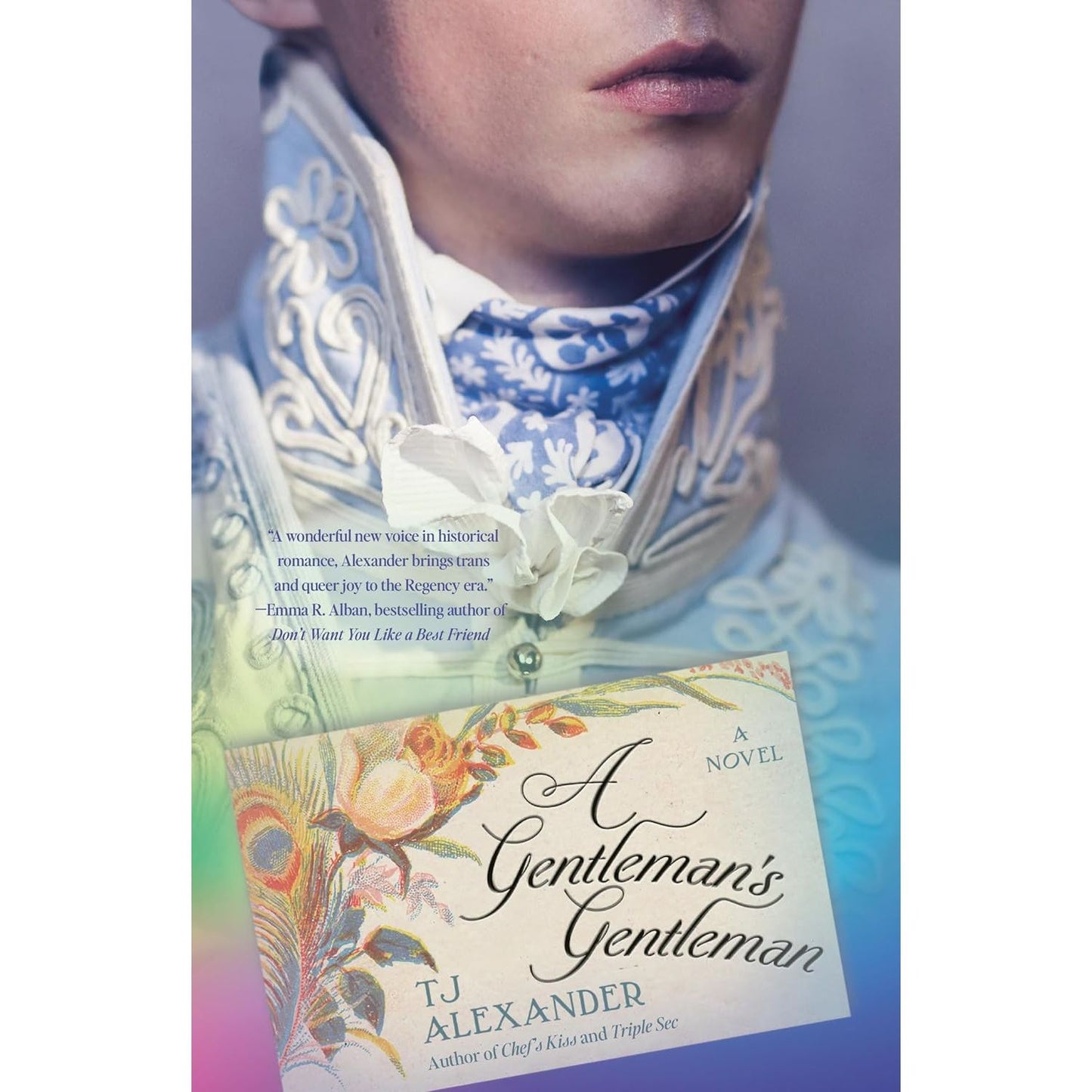 A GENTLEMAN'S GENTLEMAN BY TJ ALEXANDER