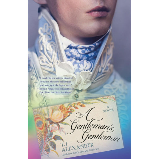 A GENTLEMAN'S GENTLEMAN BY TJ ALEXANDER