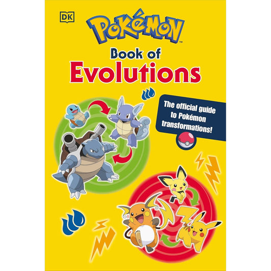 POKEMON: BOOK OF EVOLUTIONS