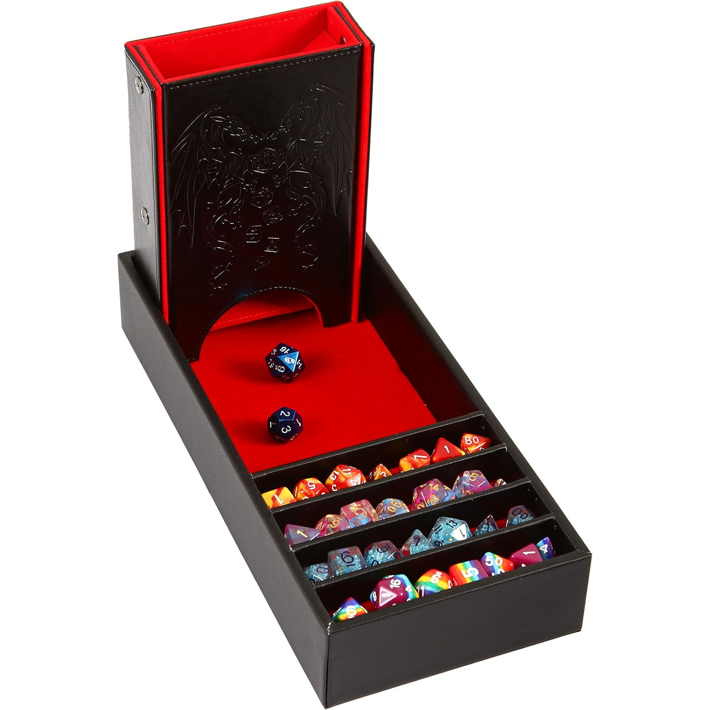 CITADEL DICE TOWER & TRAY