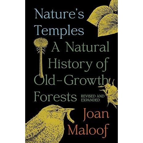 NATURE'S TEMPLES: A NATURAL HISTORY OF OLD-GROWTH FORESTS BY JOAN MALOOF