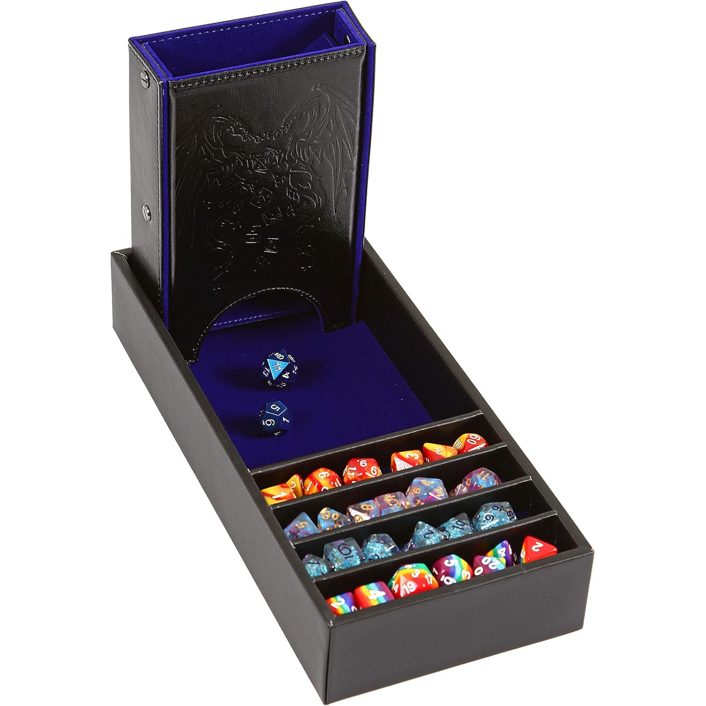 CITADEL DICE TOWER & TRAY