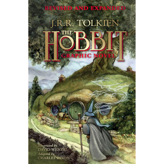 THE HOBBIT GRAPHIC NOVEL (REVISED AND EXPANDED)
