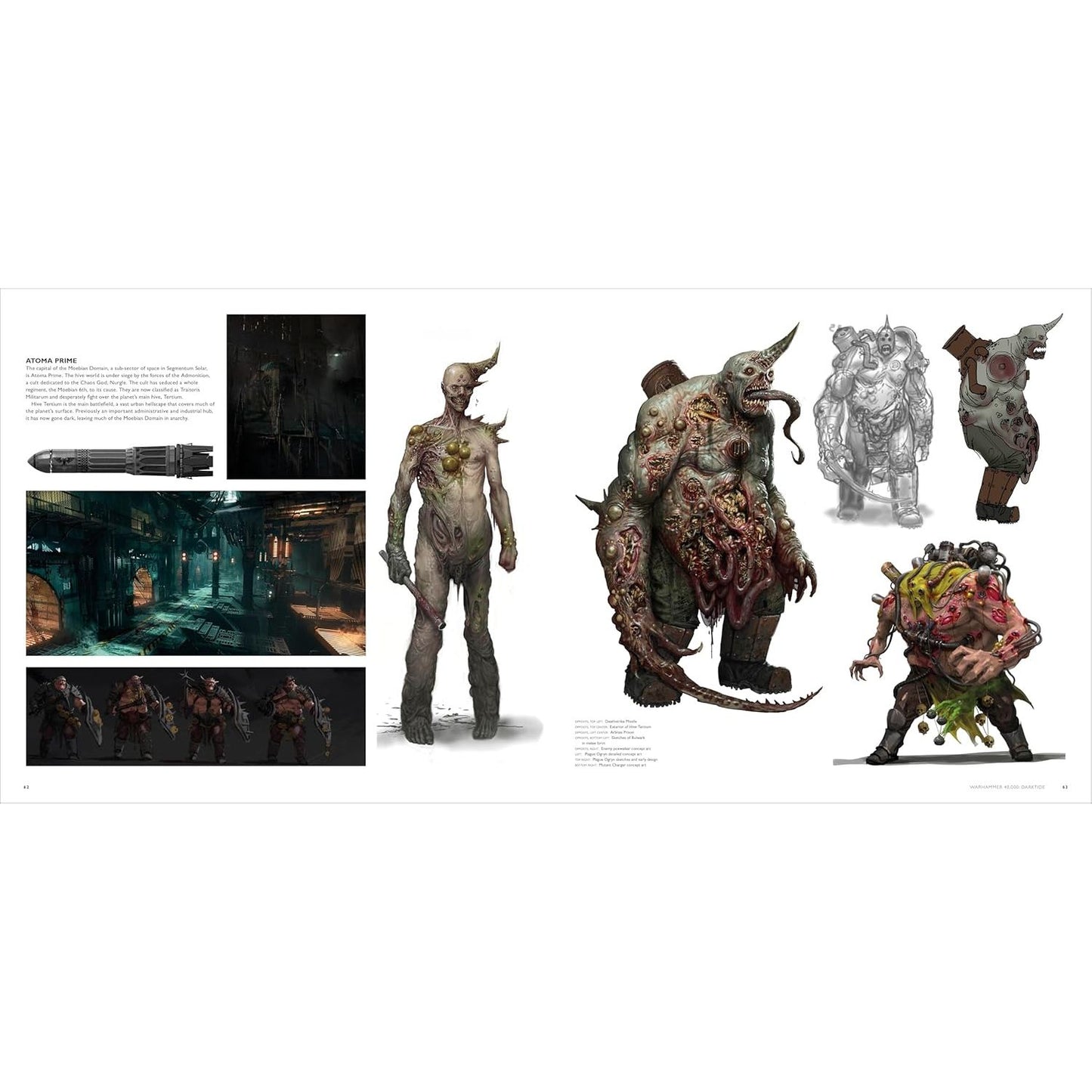 THE ART OF WARHAMMER VIDEO GAMES (DK BOOK)