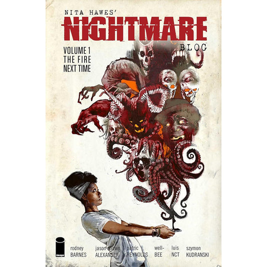 NIGHTMARE BLOG VOL 1