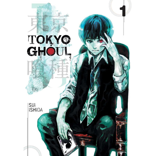 TOKYO GHOUL VOL.1