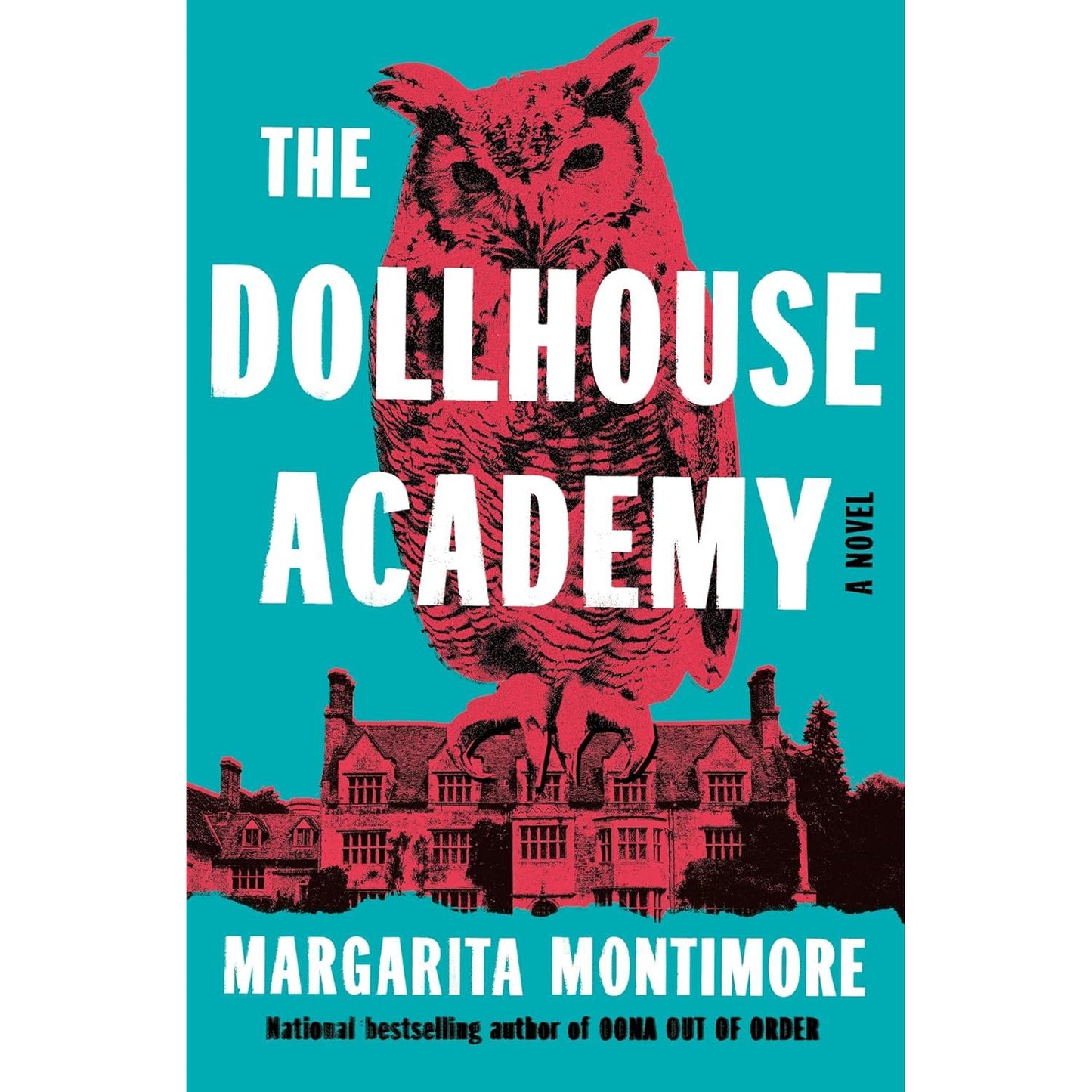 THE DOLLHOUSE ACADEMY BY MARGARITA MONTIMORE