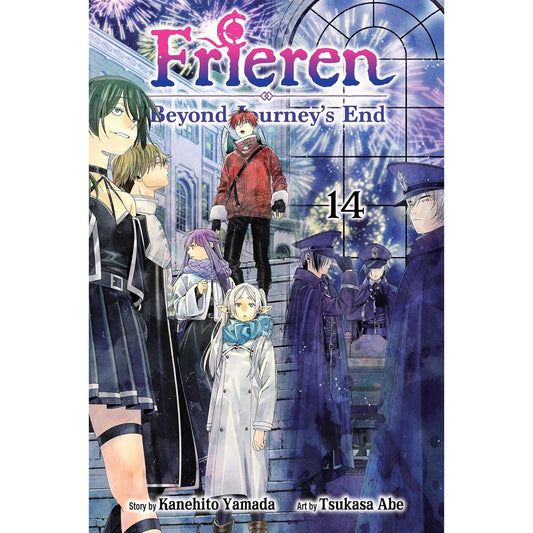 FRIEREN BEYOND JOURNEY'S END VOL.14