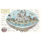 MYTH ATLAS: MAPS AND MONSTERS, HEROES AND GODS FROM TWELVE MYTHOLOGICAL WORLDS BY THIAGO MORAES
