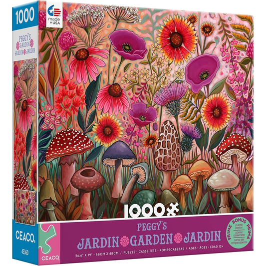 MOREL OF THE STORY 1000PC PUZZLE