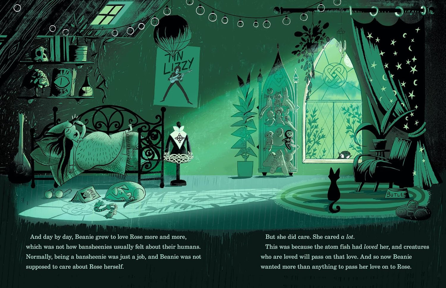 BEANIE THE BANSHEENIE BY EOIN COLFER AND STEVE MCCARTHY
