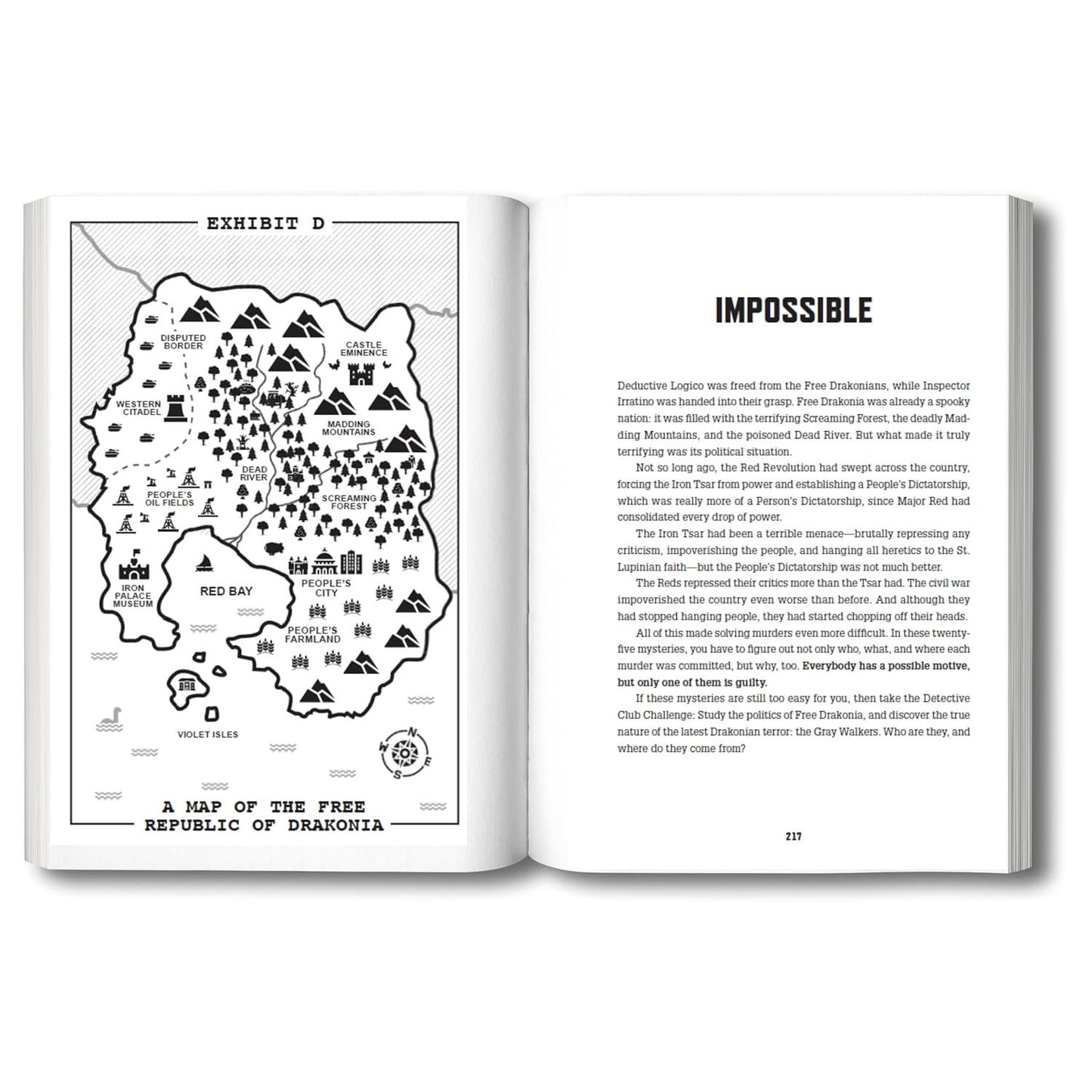 MURDLE- VOLUME 2: 100 ELEMENTARY TO IMPOSSIBLE MYSTERIES TO SOLVE USING LOGIC, SKILL,A ND THE POWER OF DEDUCTION