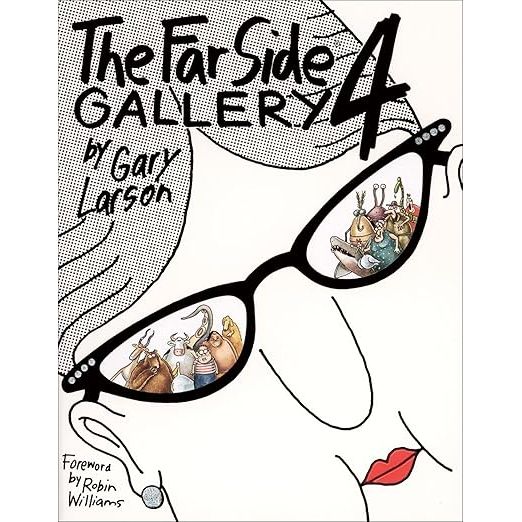 THE FAR SIDE GALLERY 4