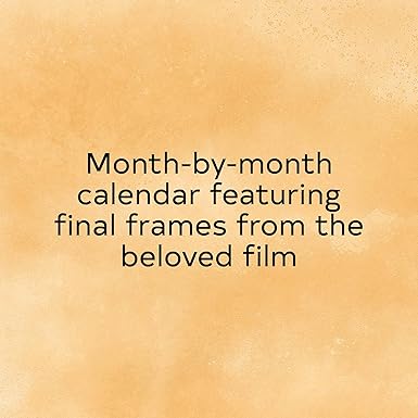 MY NEIGHBOR TOTORO 2026 WALL CALENDAR