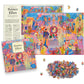 THE WORLD OF ROMEO AND JULIET: A 1000-PIECE SHAKESPEAREAN JIGSAW PUZZLE BY ANNA HIGGIE