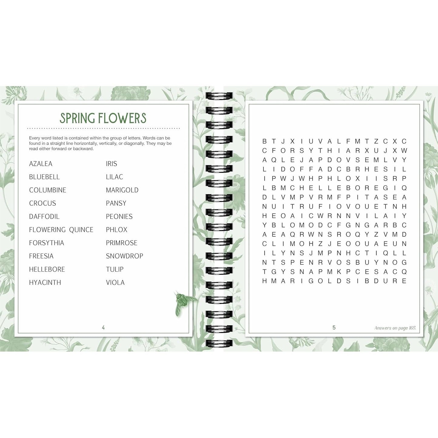 BOTANICAL PUZZLES BY BRAIN GAMES