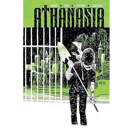 ATHANASIA GRAPHIC NOVEL