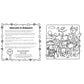 COLOR AND SOLVE: THE QUEST OF THE DRAGON RIDER: PICTURES TO COLOR. A MYSTERY TO UNRAVEL. BY LUCY QUINN